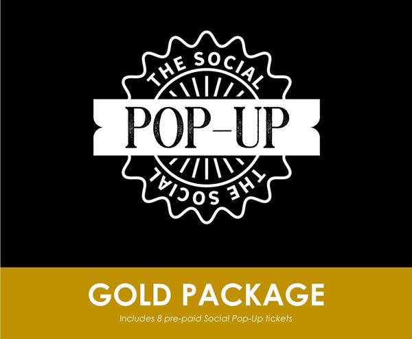 Picture of 8 Pre-Paid Pop-Up Event Tickets