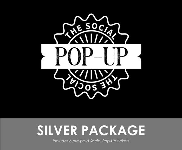 Picture of 6 Pre-Paid Pop-Up Event Tickets